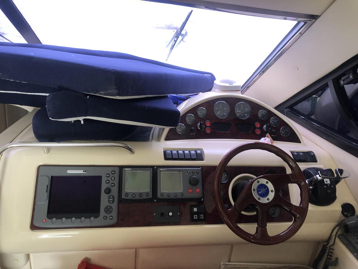 Used 2003 Birchwood 460 FB