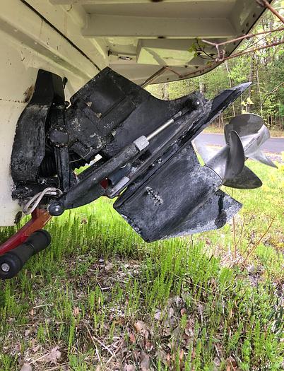 Used 2007 Crownline 240 EX