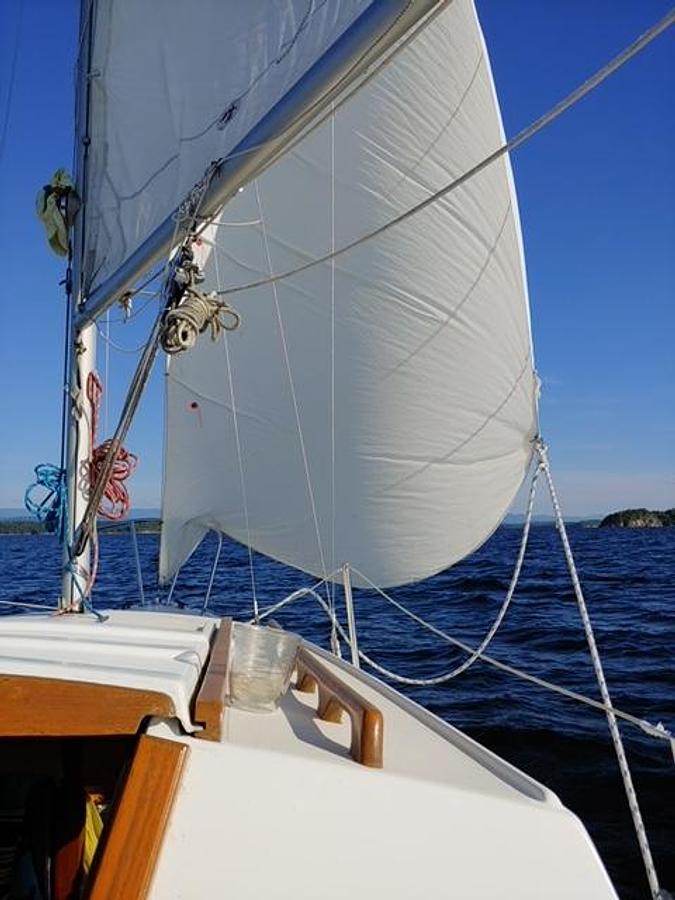 Used 1981 Catalina 22