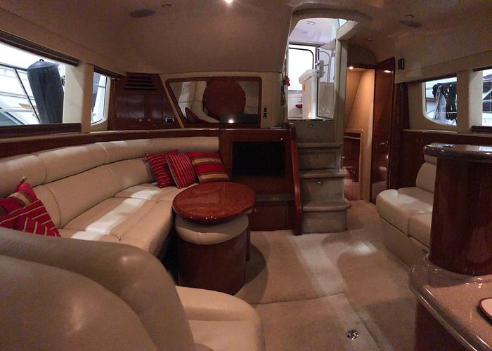 Used 2002 Sea Ray 480 Motor Yacht