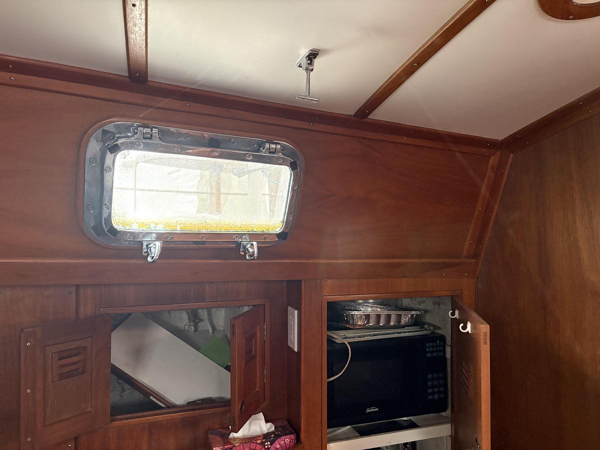 Used 1978 Cheoy Lee Offshore 41 - Yawl