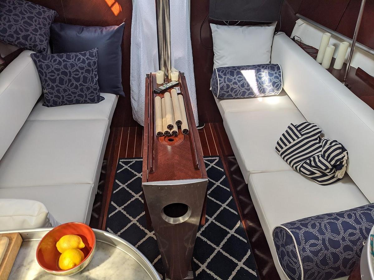 Used 1991 Beneteau 35S5