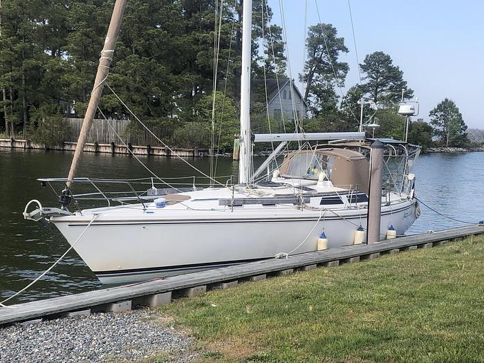 Used 1989 Catalina 42 MKi