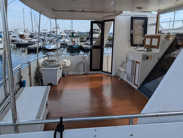 Used 1988 Hi-Tech Marine 44