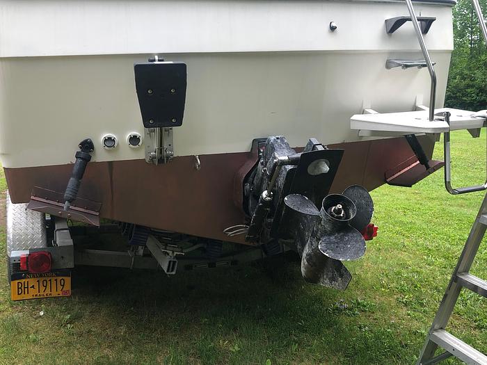 Used 1997 Bayliner Ciera 2452 Express