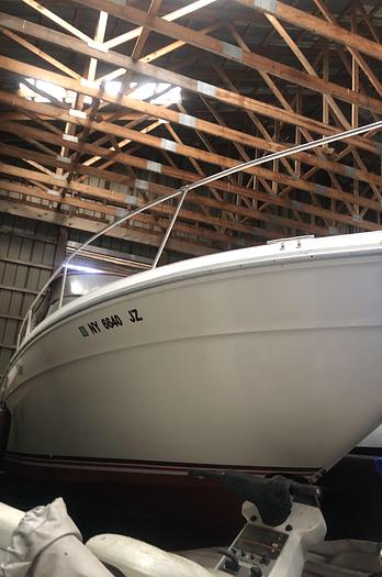 Used 1989 Sea Ray 280 Sundacer