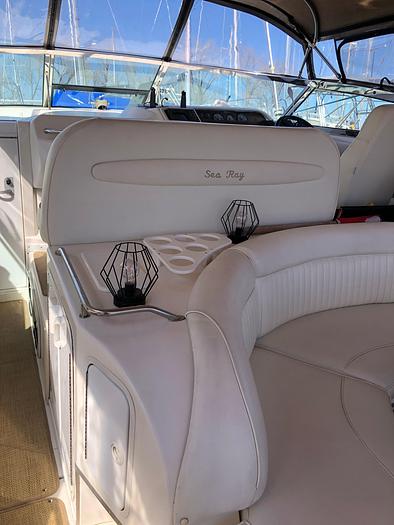 Used 1995 Sea Ray 450 Sundancer