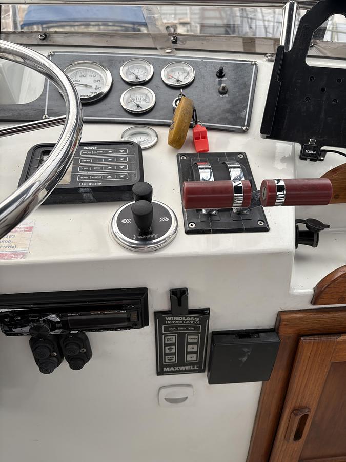 Used Prowler 10m (35')