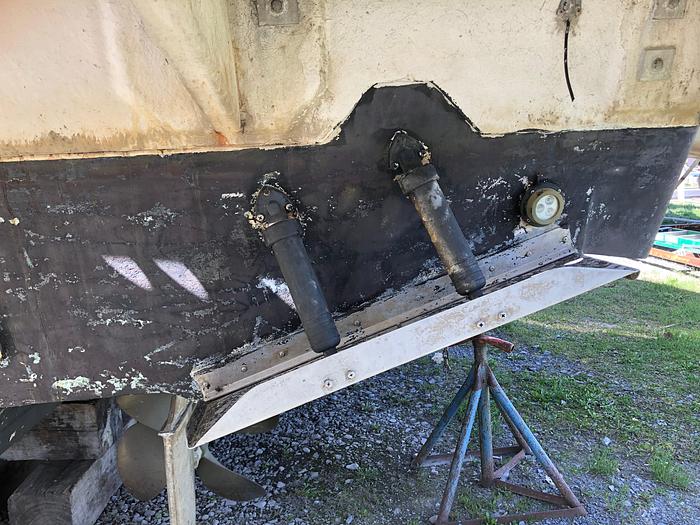 Used 1995 Sea Ray 450 Sundancer