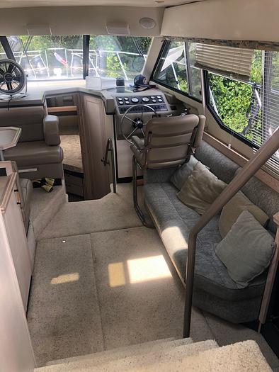 Used 1996 Bayliner 3587 Motoryacht