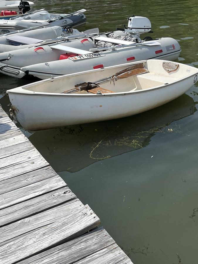 Used 1981 Catalina 22 fin keel