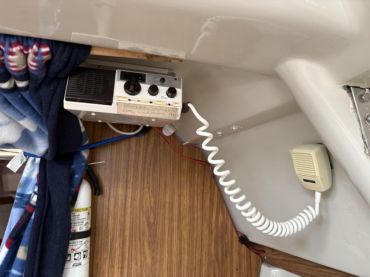Used 1983 Sonic 23