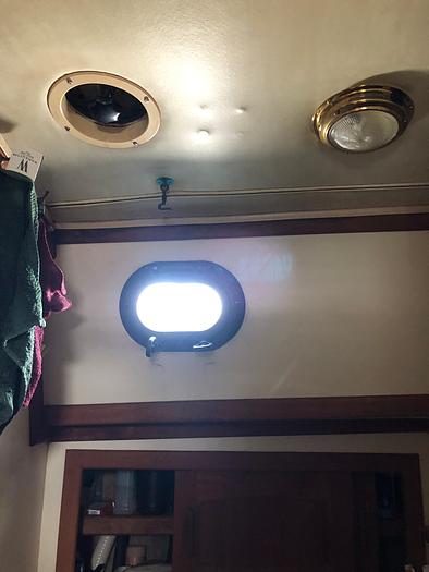 Used 1986 Pacific Seacraft Crealock 34