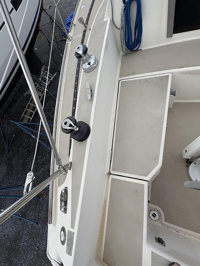 Used 1986 O'Day 31