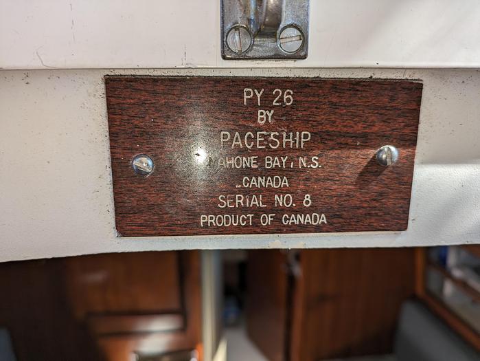 Used 1974 Paceship 26