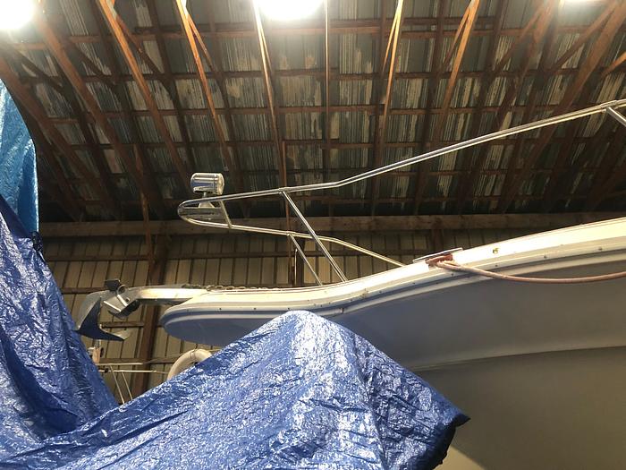 Used 1989 Sea Ray 280 Sundacer