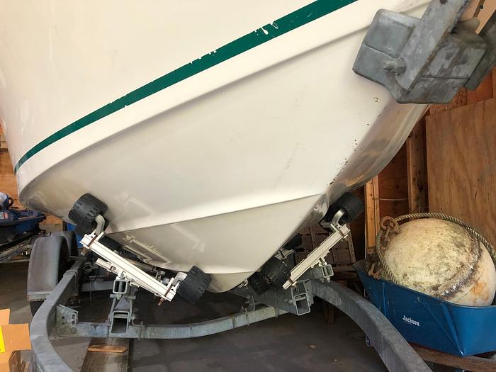 Used 1991 Sea Ray 250 Weekender