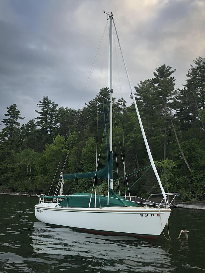 Used 1987 Catalina 22