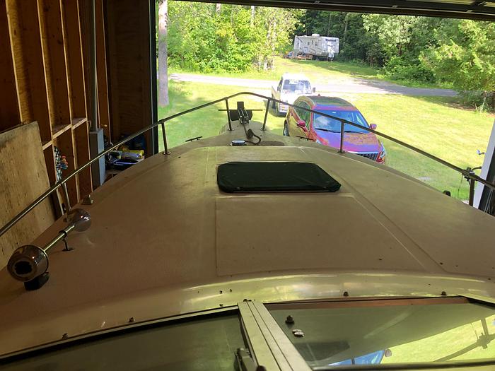 Used 1991 Sea Ray 250 Weekender