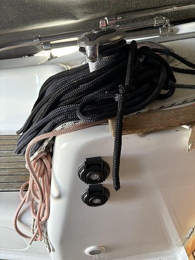 Used Beneteau Oceanis