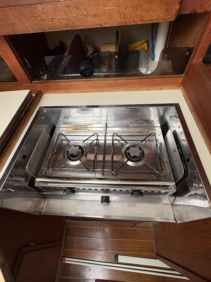 Used 1986 O'Day 31