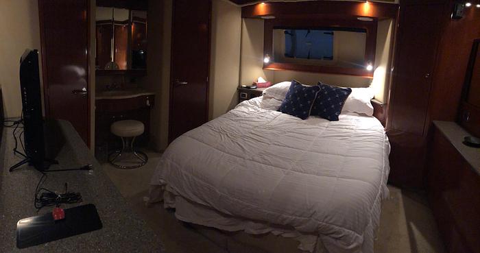 Used 2002 Sea Ray 480 Motor Yacht