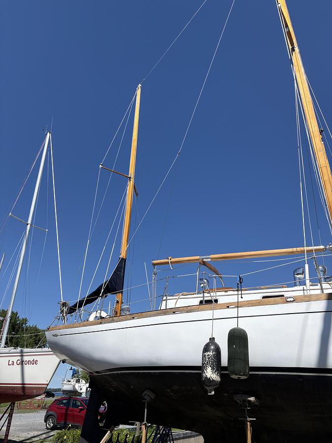 Used 1978 Cheoy Lee Offshore 41 - Yawl