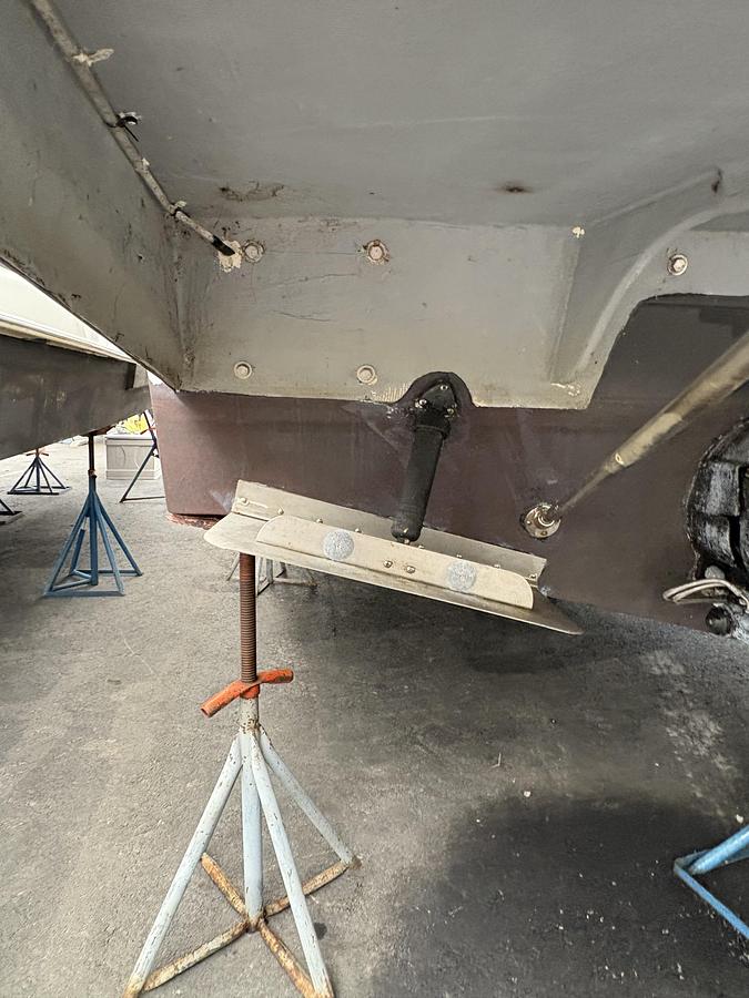Used Prowler 10m (35')