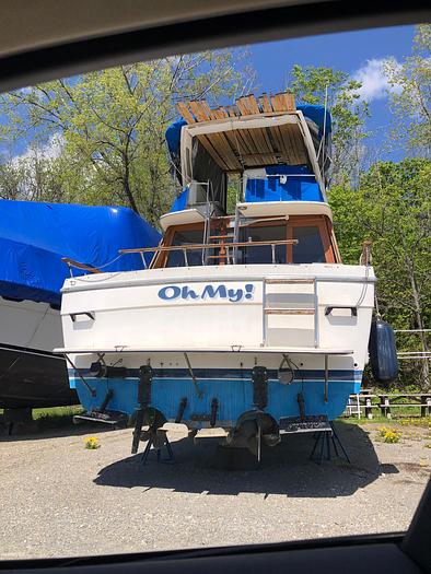 Used 1986 Bayliner 3270 Motoryacht
