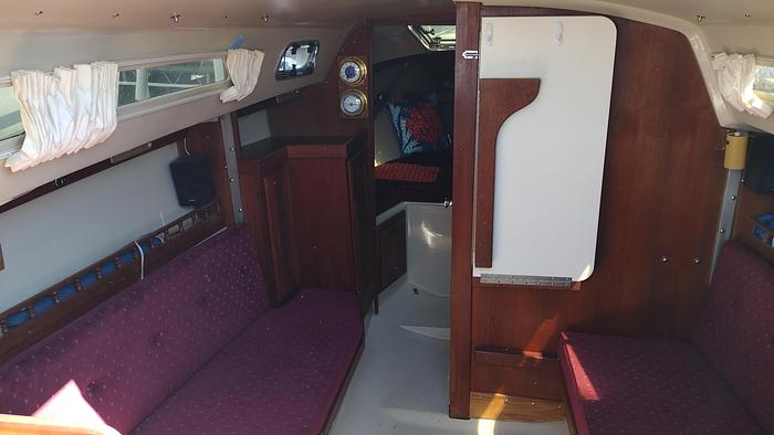 Used 1989 Catalina 27