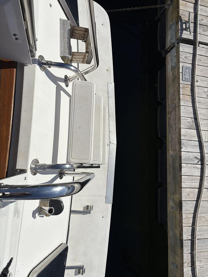 Used 1988 Hi-Tech Marine 44