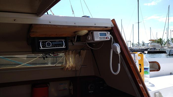 Used 1989 Catalina 27