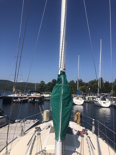 Used 1984 J Boats J 29