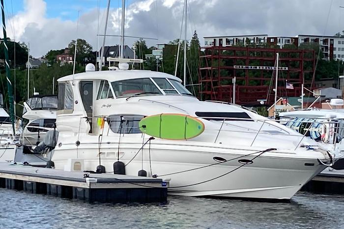 Used 2002 Sea Ray 480 Motor Yacht