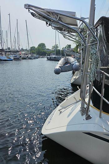 Used 1988 Hunter 35.5 Legend