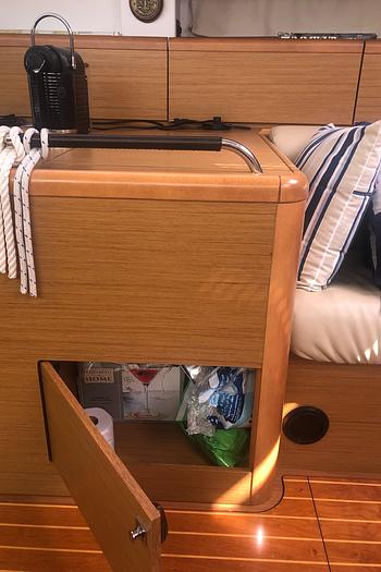 Used 2008 Jeanneau 50 DS