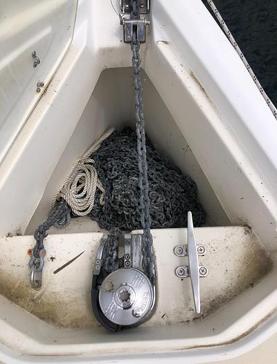 Used 2016 Marlow-Hunter 37