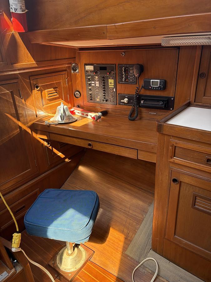 Used 1978 Cheoy Lee Offshore 41 - Yawl