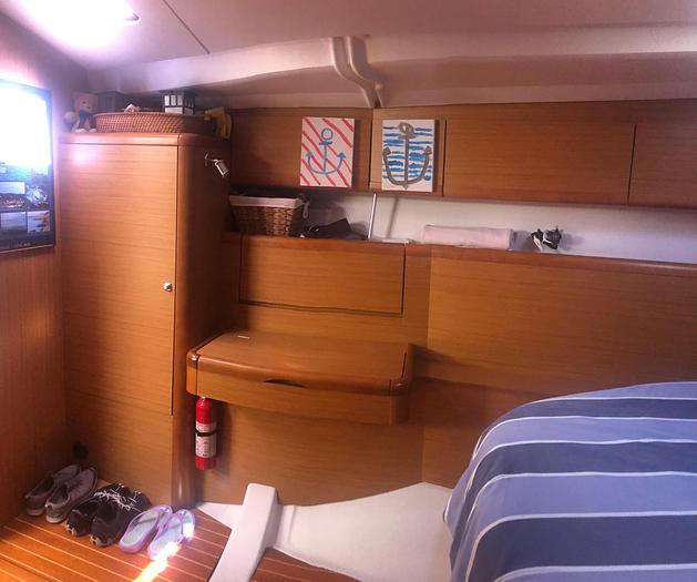 Used 2008 Jeanneau 50 DS