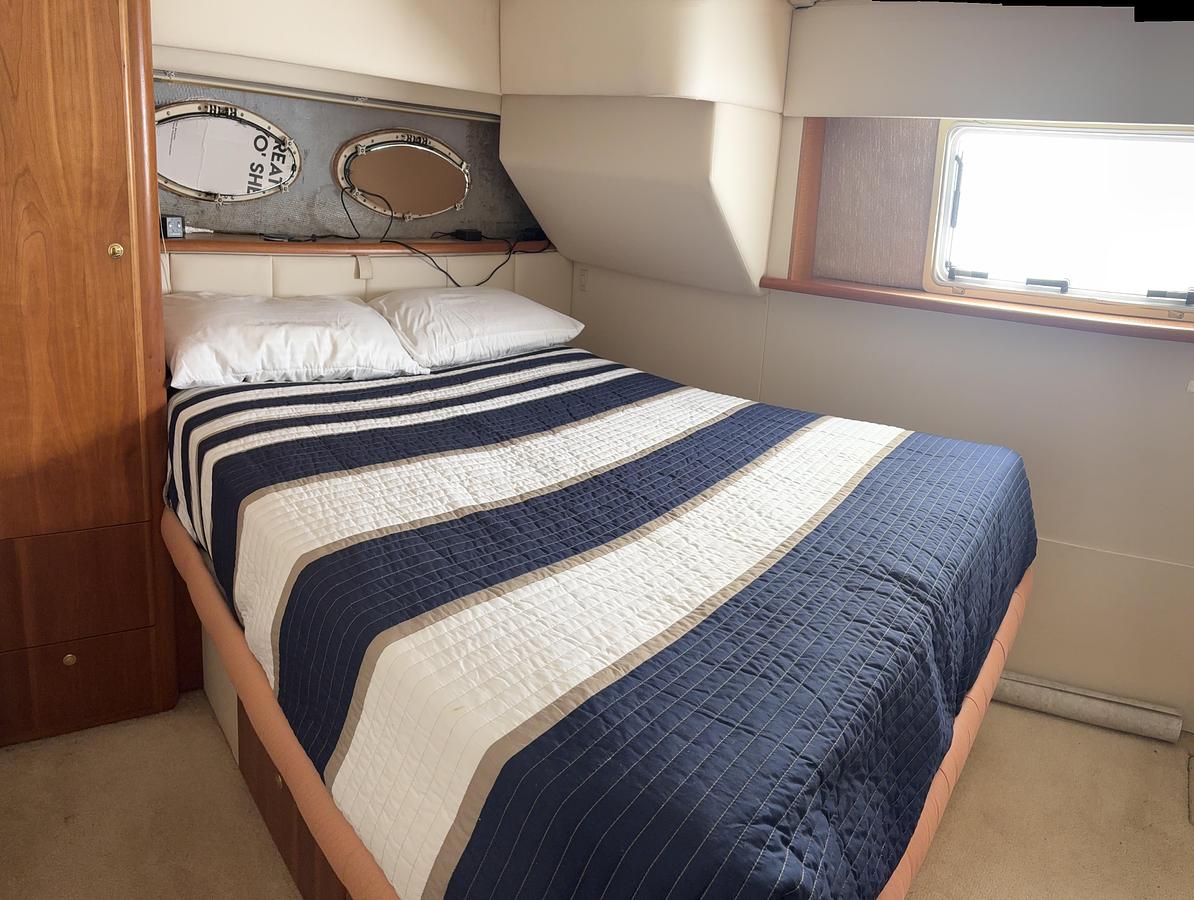Used 1999 Silverton 392 Motor Yacht