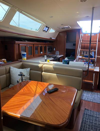 Used 2016 Marlow-Hunter 37