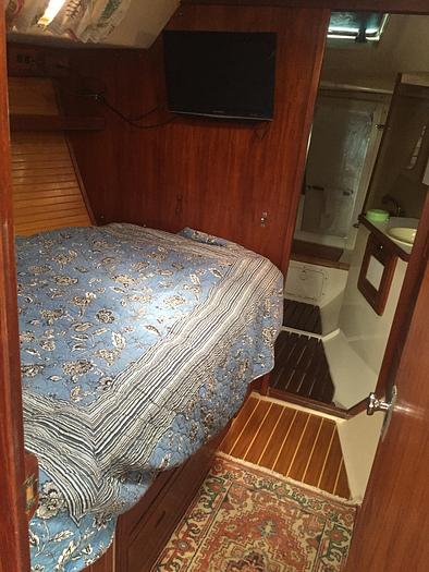 Used 1989 Catalina 42 MKi