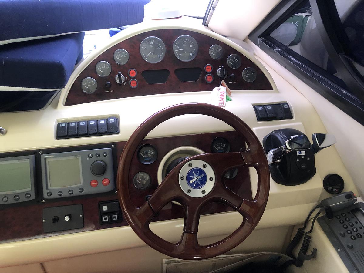 Used 2003 Birchwood 460 FB