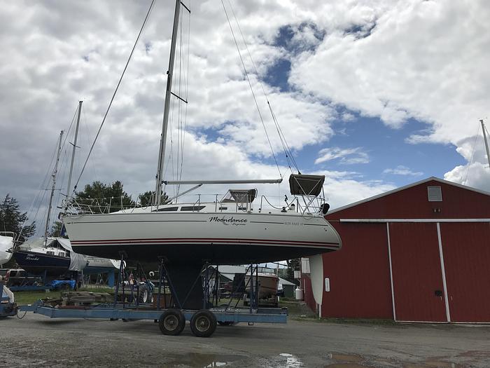 Used 2003 Jeanneau Sun-Fast 37