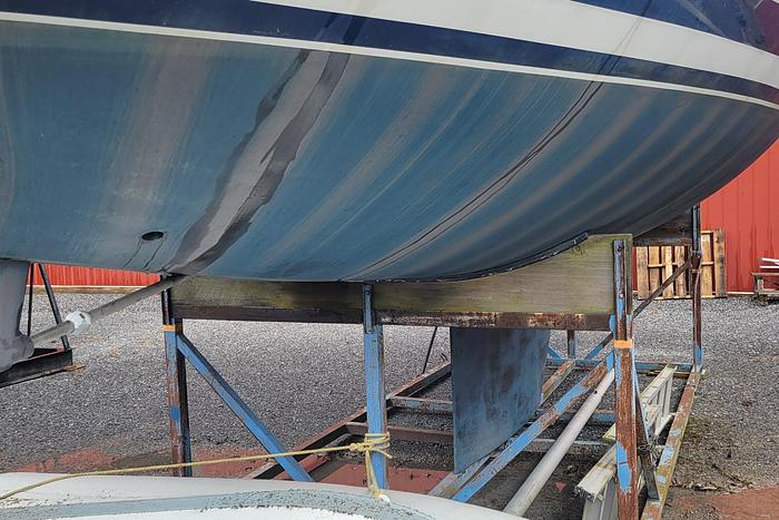 Used 1985 Beneteau First 42