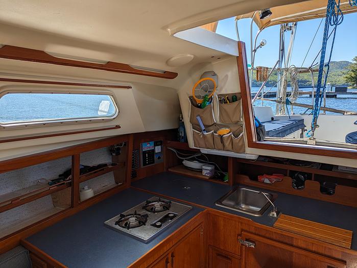 Used 1974 Paceship 26