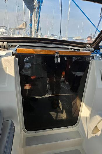 Used 1988 Hunter 35.5 Legend