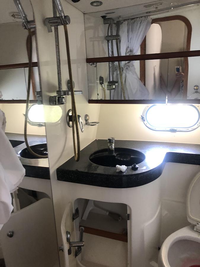 Used 2003 Birchwood 460 FB