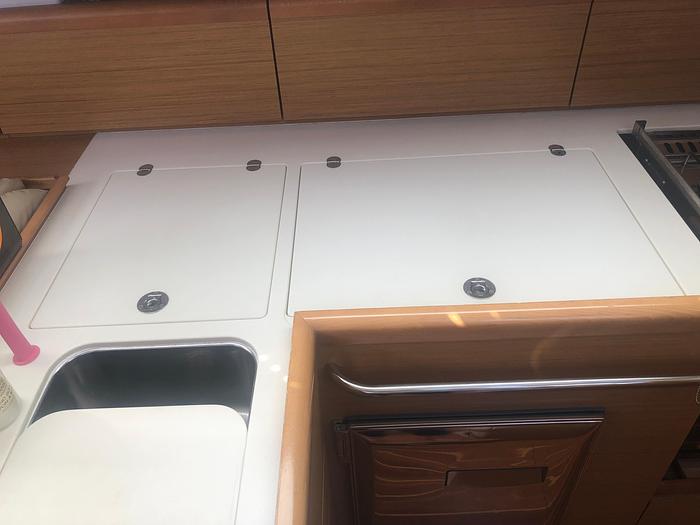 Used 2008 Jeanneau 50 DS