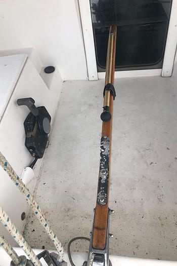 Used 2006 Telstar Trimaran 28